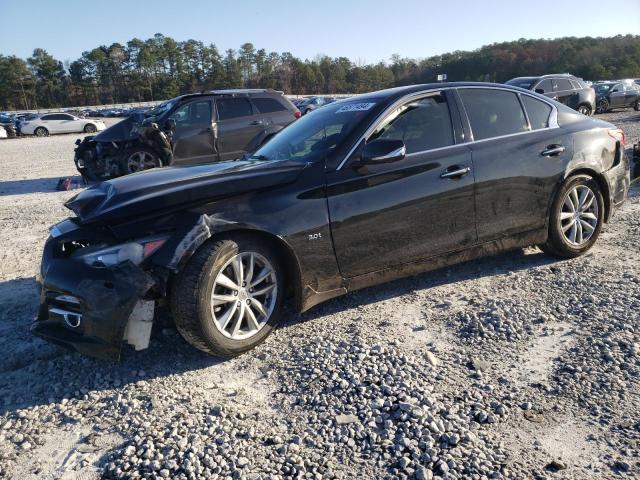 2017 Infiniti Q50 VIN JN1EV7AP9HM732002