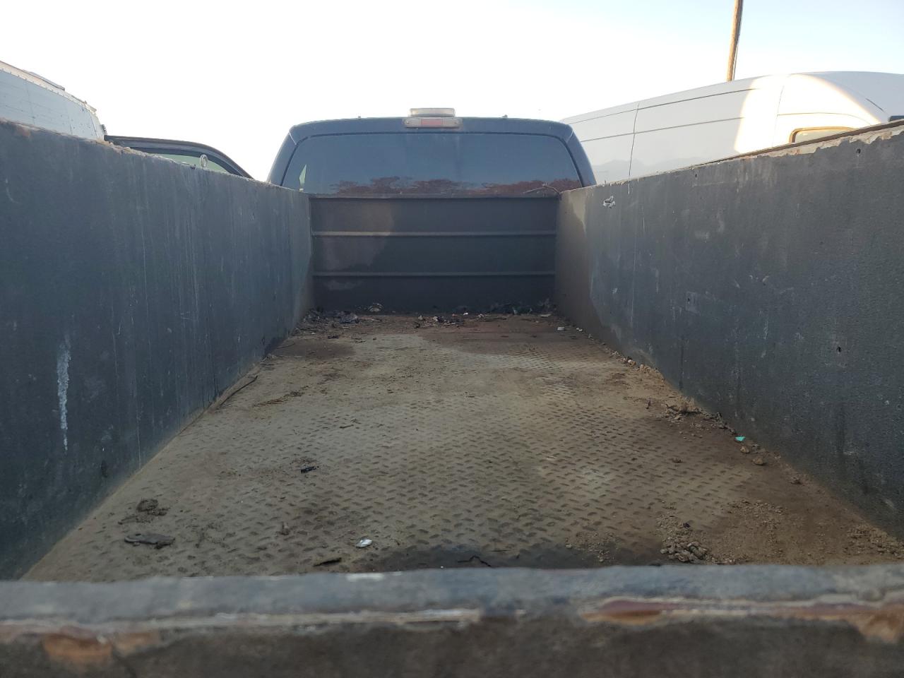 2011 Ford F450 VIN 1FDUF4GYXBEC25479 Copart auction photo, front end damage thumbnail 10