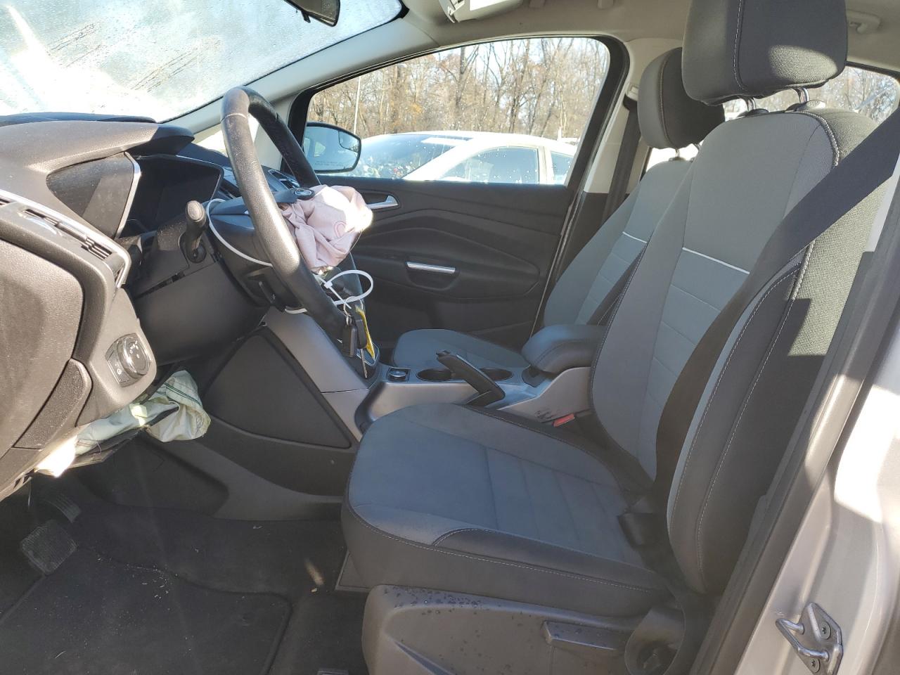 2013 Ford C-MAX VIN 1FADP5AU0DL533309 Copart auction photo, front end / rear end damage thumbnail 7