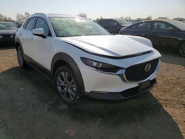 2024 Mazda CX-30 VIN 3MVDMBCM9RM672115 Copart auction photo, side / front end damage thumbnail 13