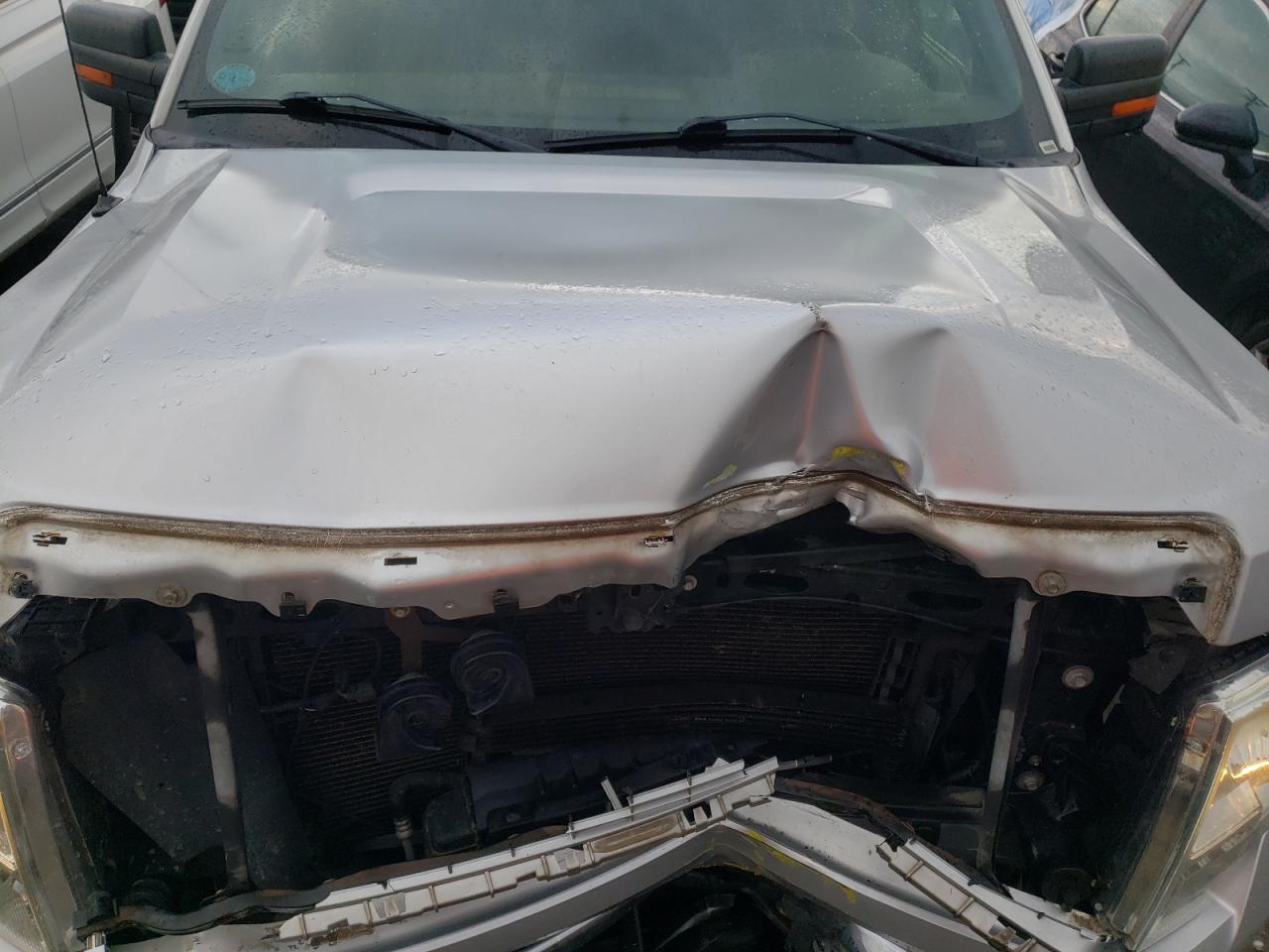 2013 Ford F-150 VIN 1FTFW1ET8DFA51539 Copart auction photo, front end damage thumbnail 11