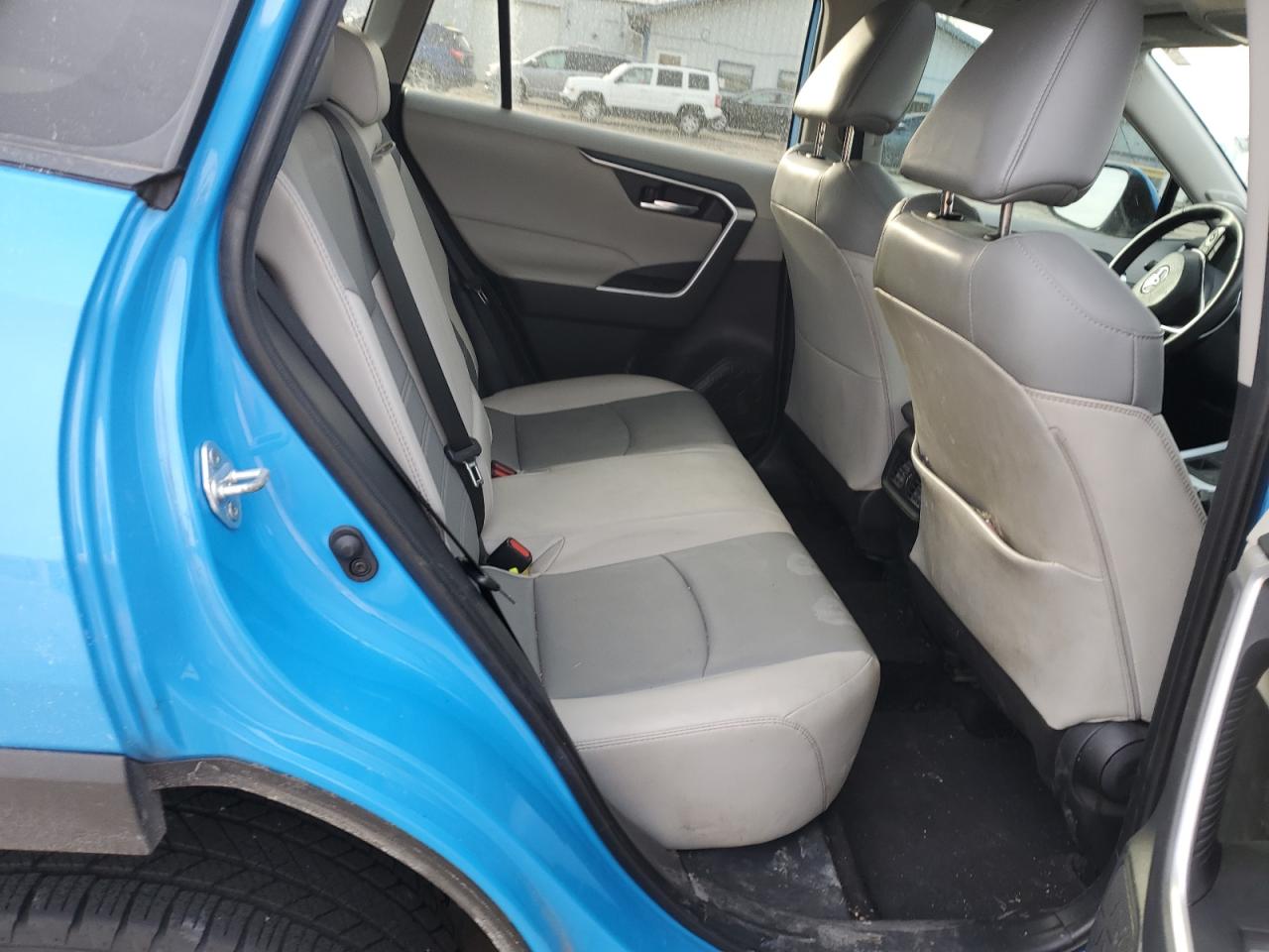 2019 Toyota RAV 4 VIN 2T3A1RFV5KW083710 Copart auction photo, front end damage thumbnail 10