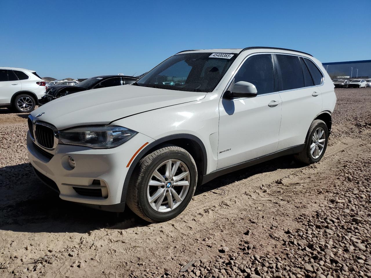 2014 BMW X5 VIN 5UXKR0C58E0K50355