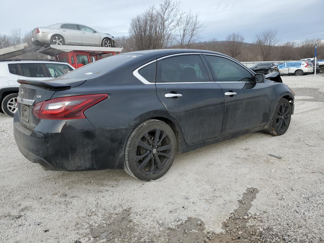 2017 Nissan Altima VIN 1N4AL3AP6HC474611 Copart auction photo, front end damage thumbnail 3