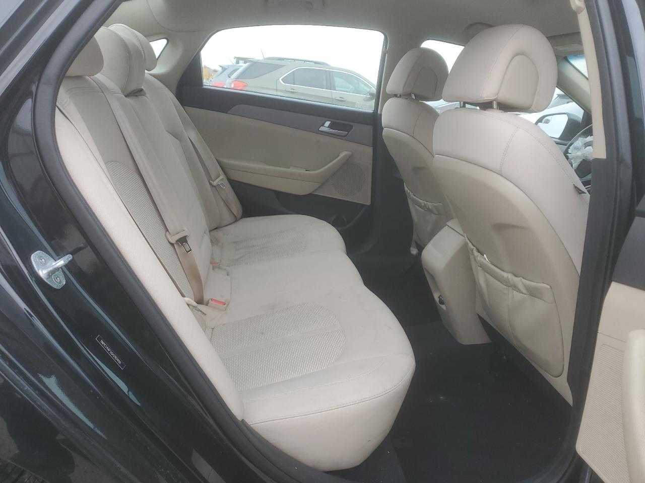 2016 Hyundai Sonata VIN 5NPE24AF5GH292400 Copart auction photo, front end damage thumbnail 11