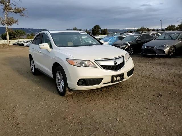 2013 Acura RDX VIN 5J8TB3H31DL011120 Copart auction photo, rear end damage thumbnail 12