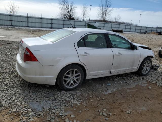 2010 Ford Fusion VIN 3FAHP0JG9AR356190 Copart auction photo, front end damage thumbnail 3