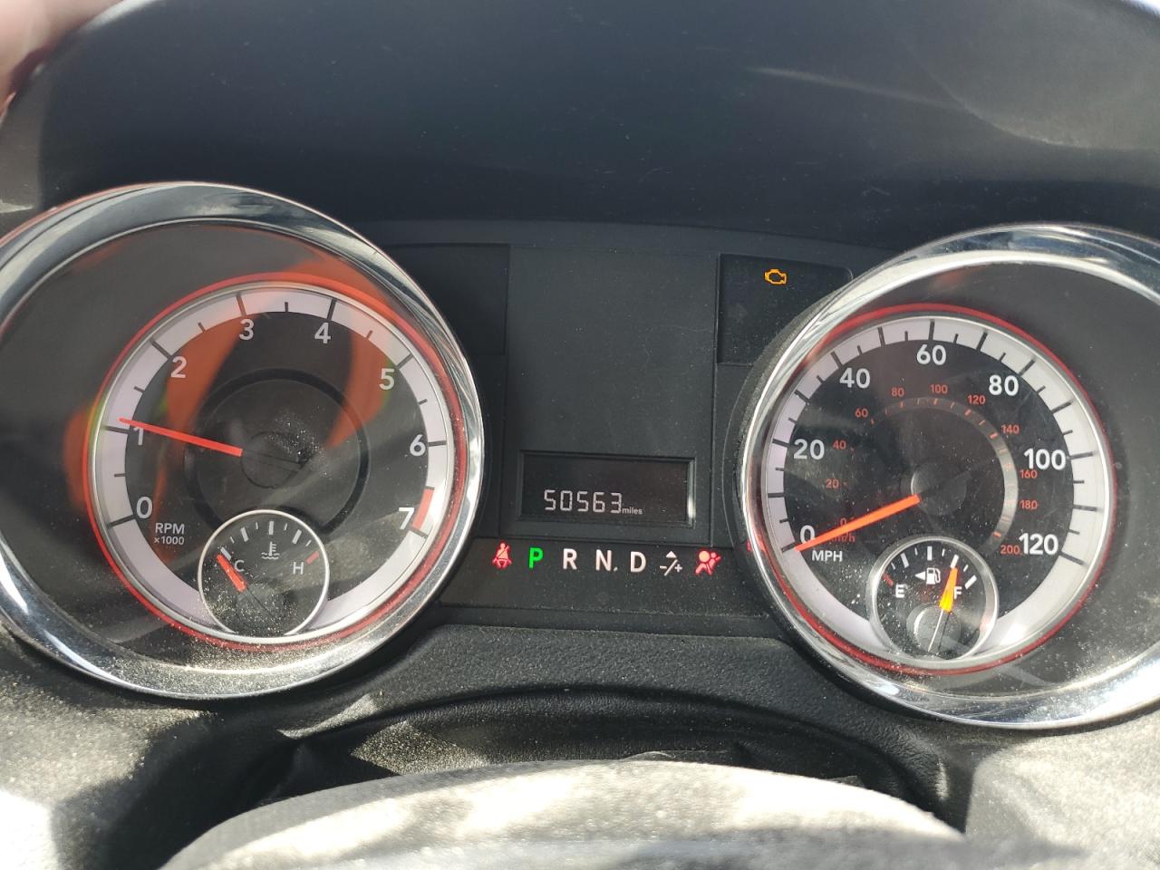 2019 Dodge Caravan VIN 2C4RDGCG2KR773056 Copart auction photo, front end damage thumbnail 9
