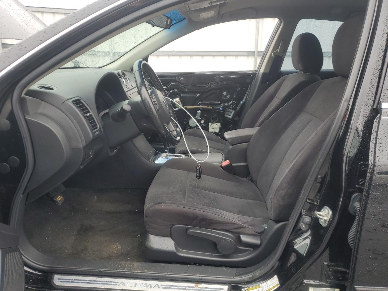 2012 Nissan Altima VIN 1N4AL2AP9CN416192 Copart auction photo, front end / rear end damage thumbnail 7