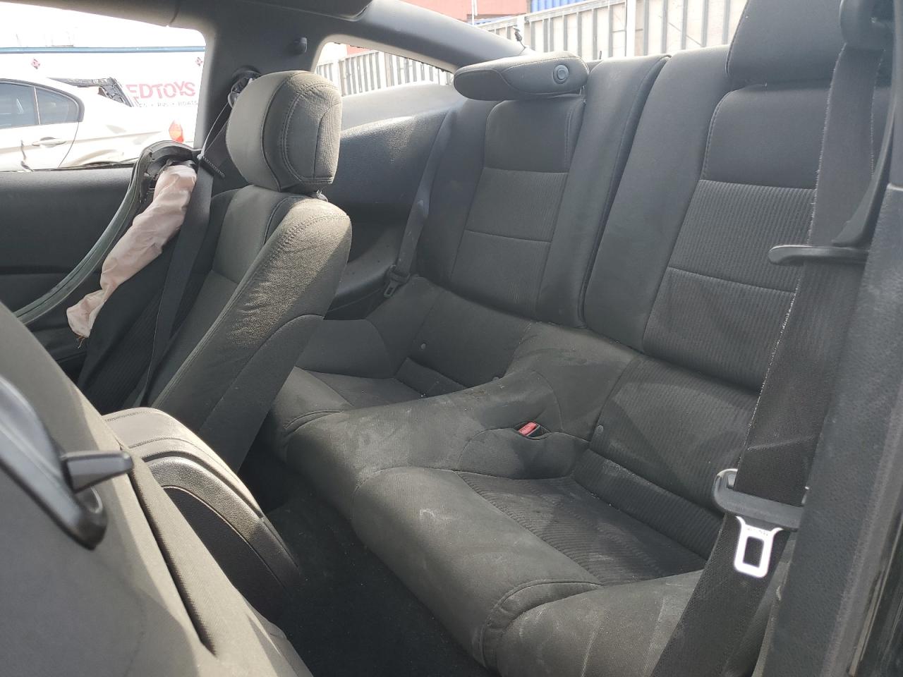 2014 Ford Mustang VIN 1ZVBP8CF6E5252202 Copart auction photo, all over damage thumbnail 11