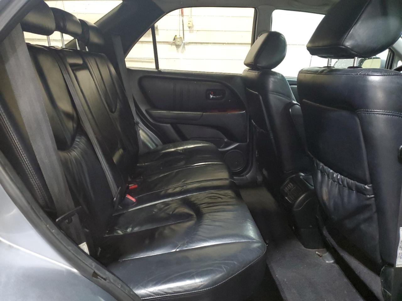 2001 Lexus RX VIN JTJHF10U010207853 Copart auction photo, front end damage thumbnail 11