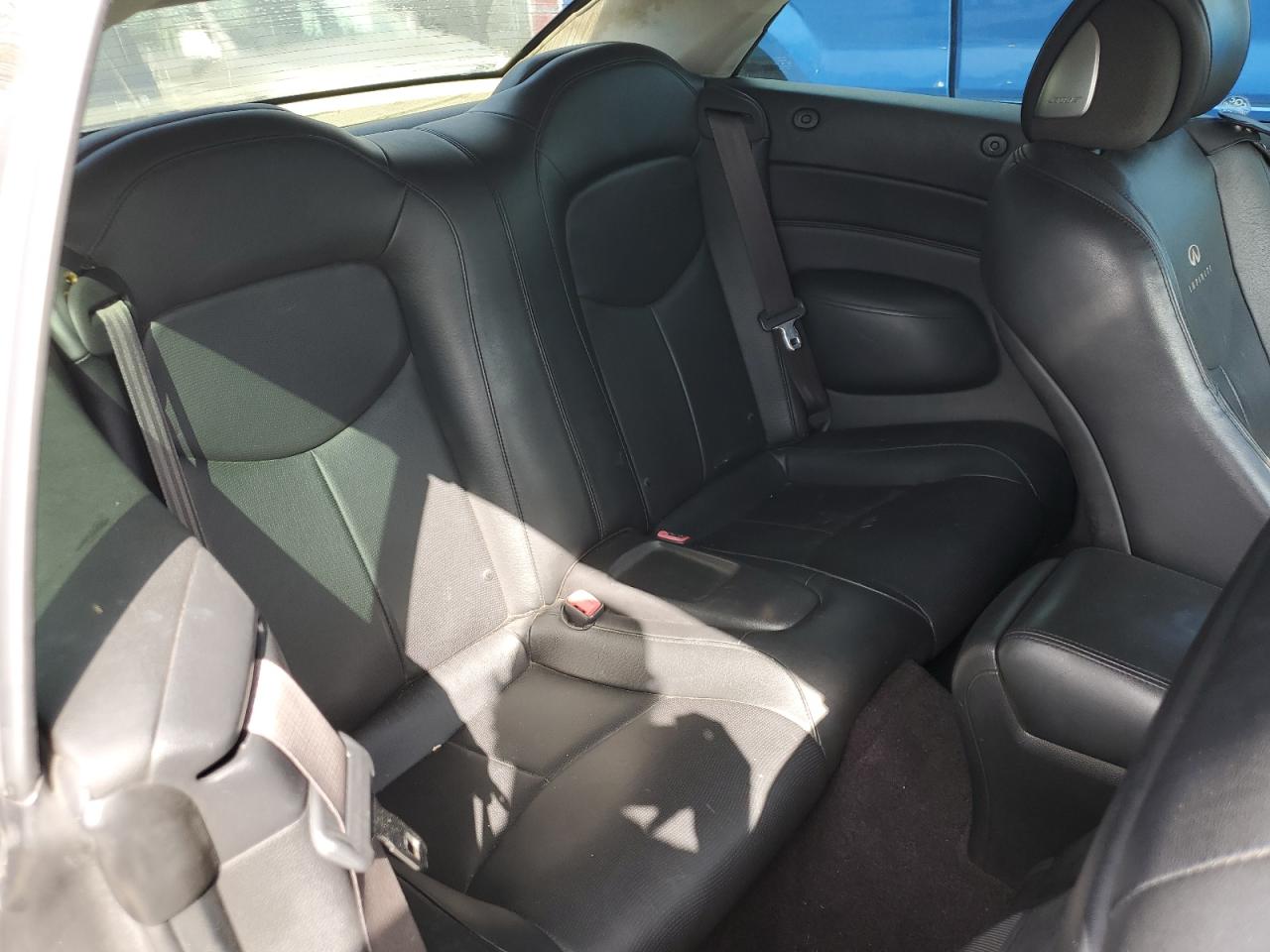 2012 Infiniti G VIN JN1CV6FE8CM201925 Copart auction photo, water/flood damage thumbnail 10