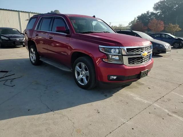 2015 Chevrolet Tahoe VIN 1GNSCBKC3FR200191 Copart auction photo, side damage thumbnail 10