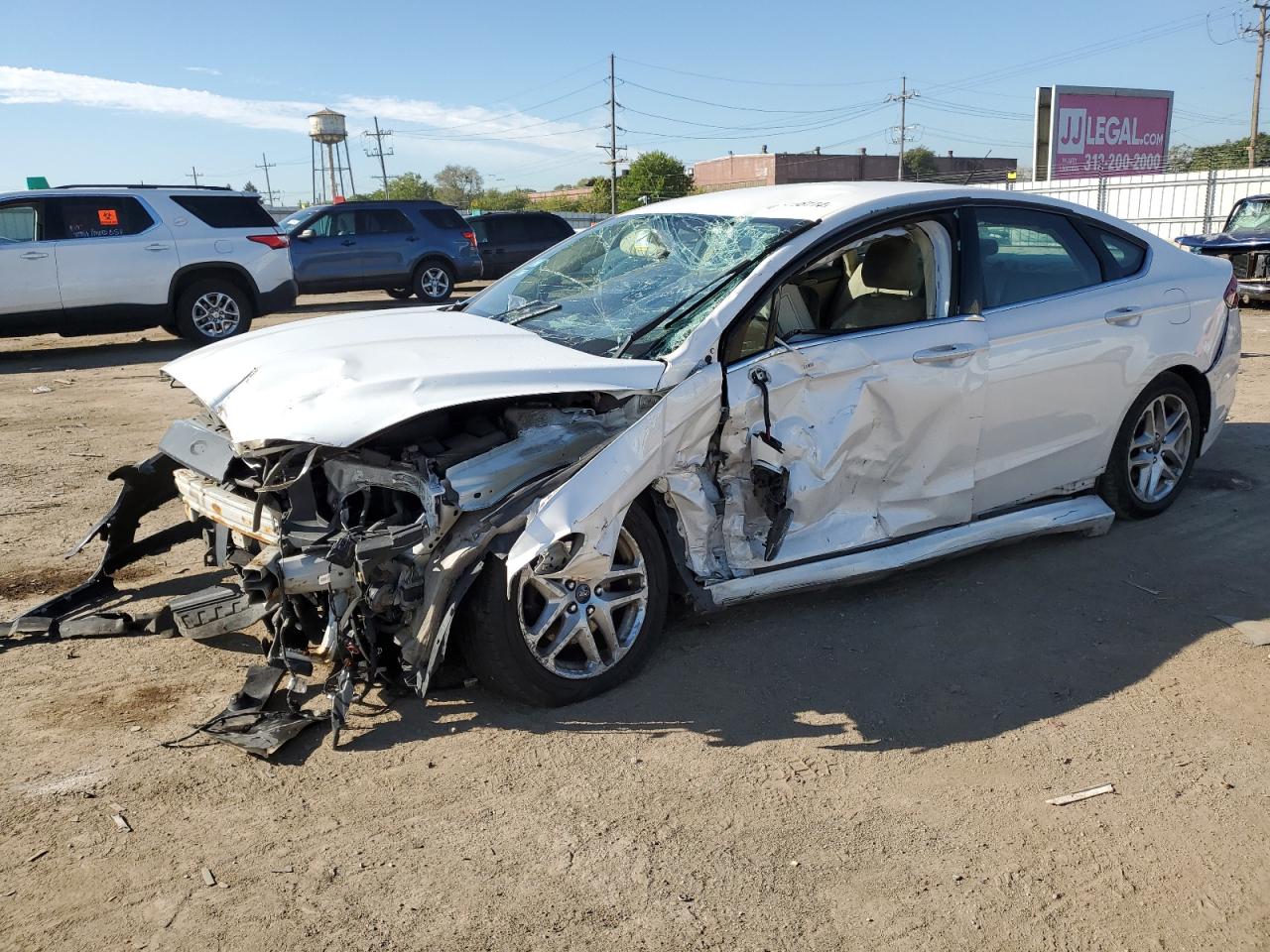 2015 Ford Fusion VIN 3FA6P0H70FR275938