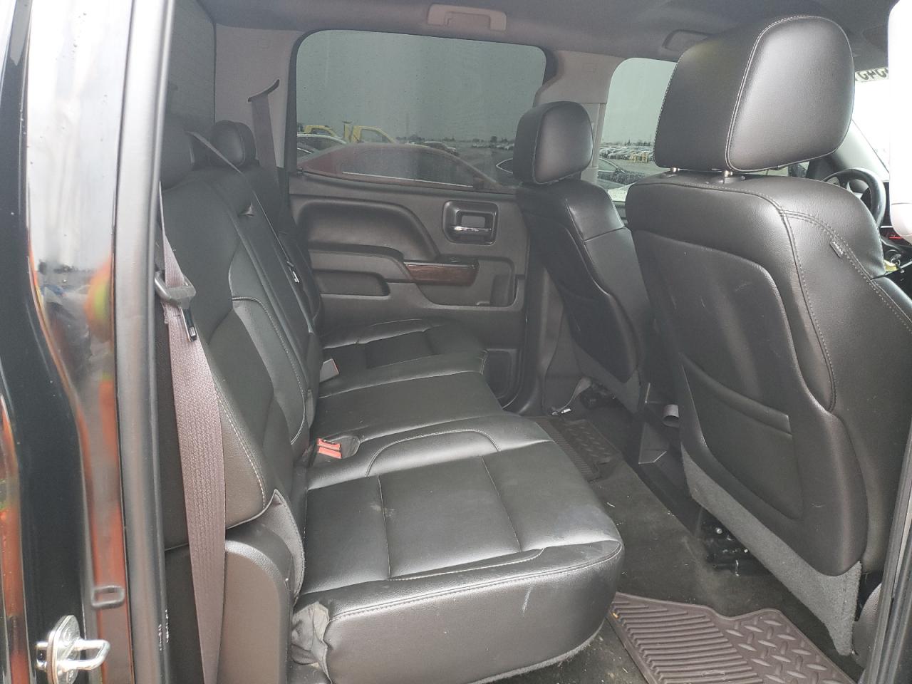 2014 GMC Sierra VIN 3GTU2VECXEG520639 Copart auction photo, front end damage thumbnail 10