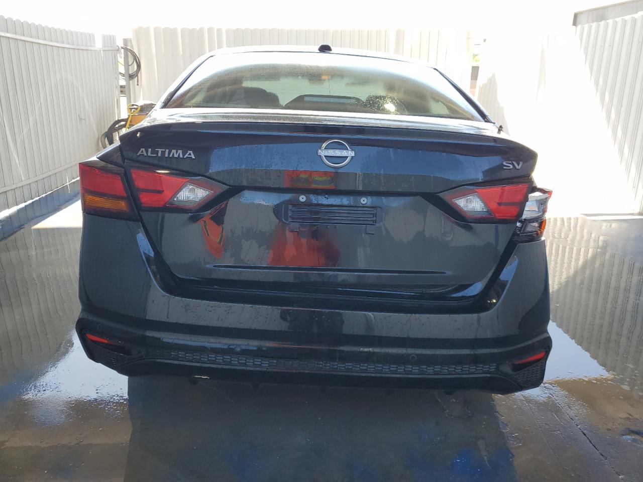 2024 Nissan Altima VIN 1N4BL4DV9RN305676 Copart auction photo, front end / rear end damage thumbnail 6