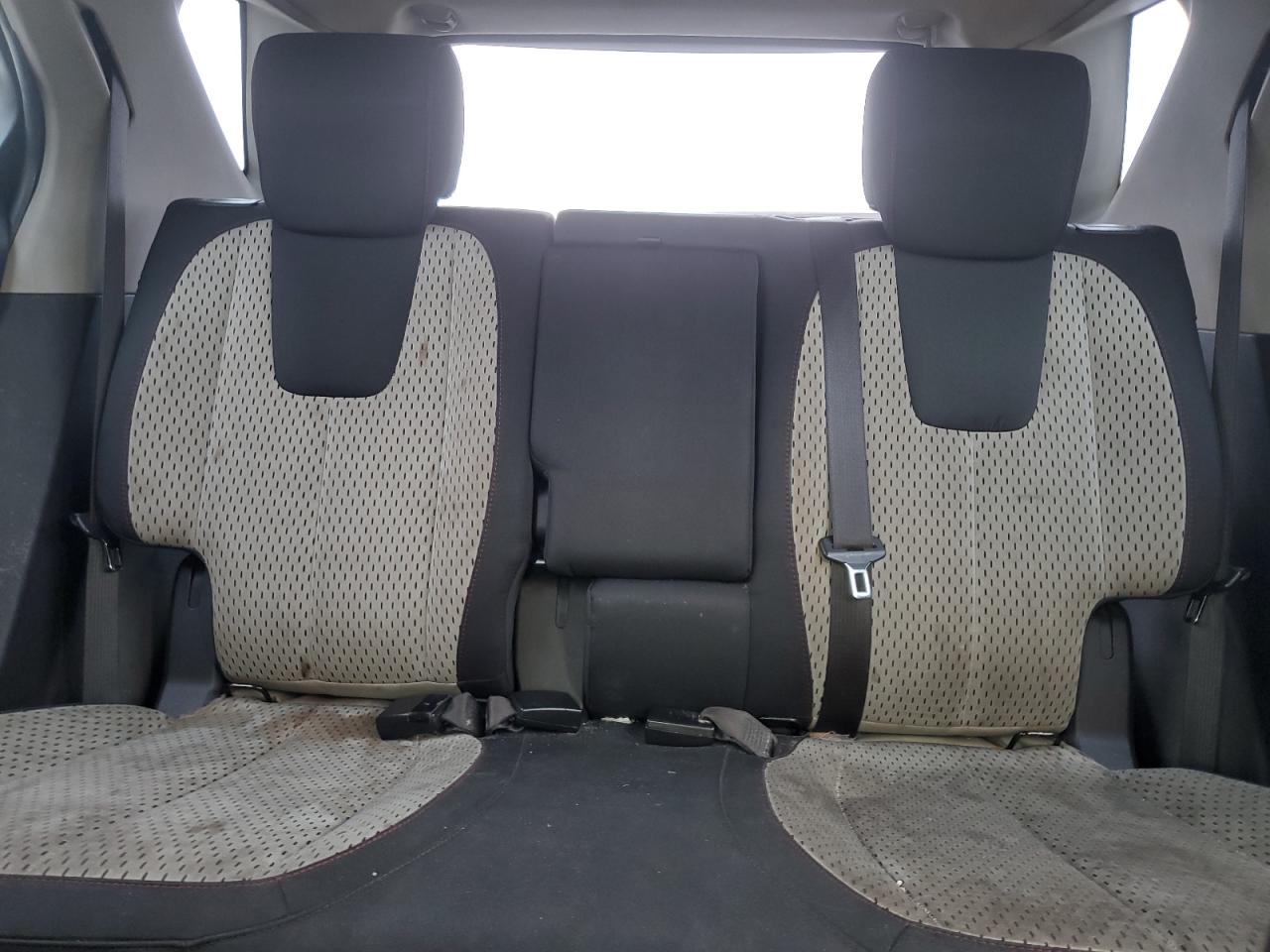 2011 Chevrolet Equinox VIN 2CNFLCEC8B6230249 Copart auction photo, side damage thumbnail 10