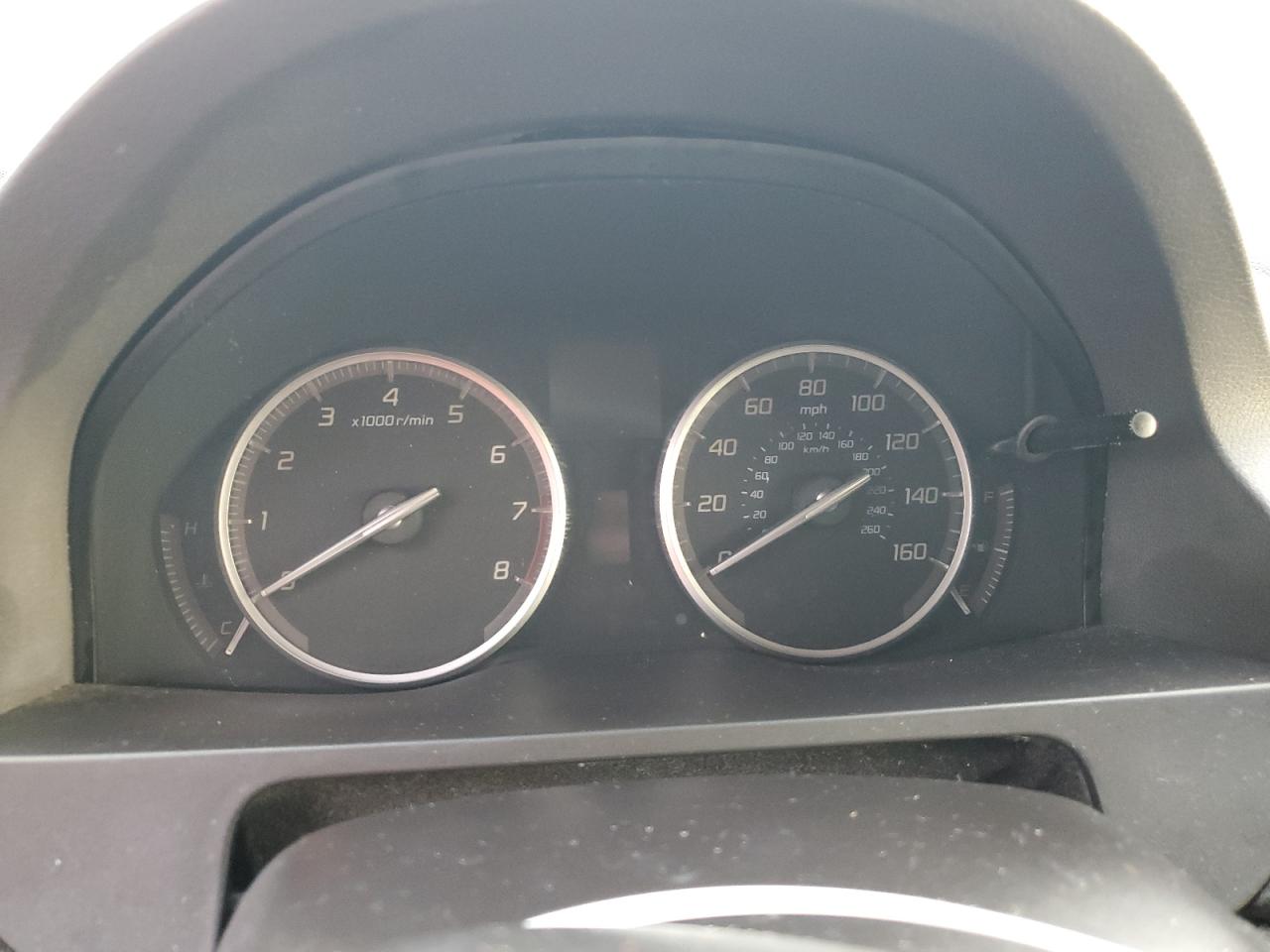 2013 Acura RDX VIN 5J8TB4H36DL019963 Copart auction photo, water/flood damage thumbnail 9