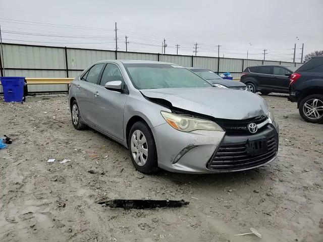 2015 Toyota Camry VIN 4T1BF1FK5FU037743 Copart auction photo, front end / minor dent/scratches damage thumbnail 10