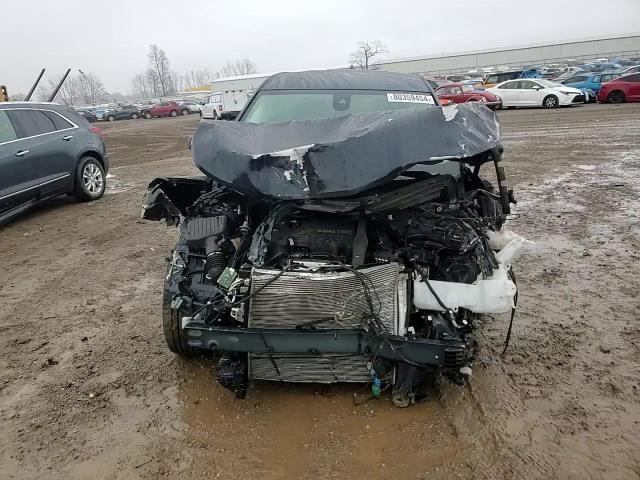 2020 Chevrolet Equinox VIN 3GNAXTEV5LS728326 Copart auction photo, front end / minor dent/scratches damage thumbnail 12