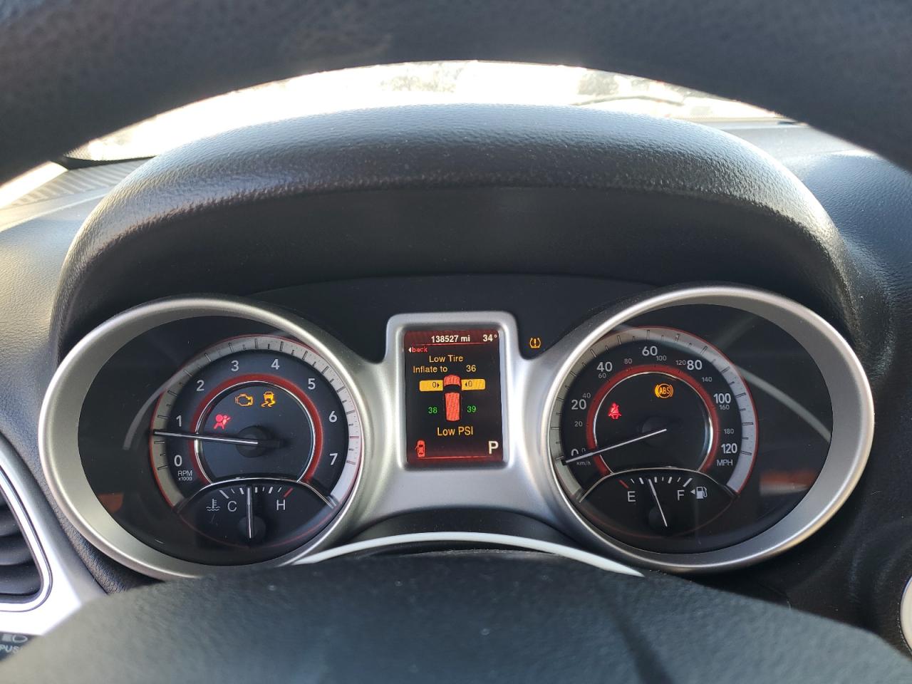 2016 Dodge Journey VIN 3C4PDCBG8GT100617 Copart auction photo, front end damage thumbnail 9