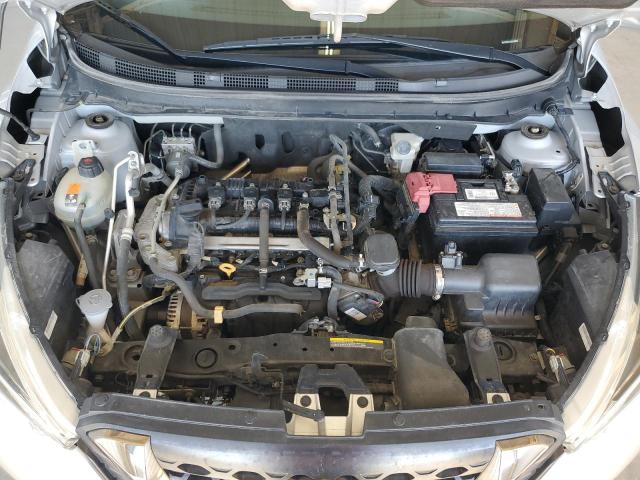 2018 Nissan Kicks VIN 3N1CP5CUXJL544808 Copart auction photo, rear end damage thumbnail 12