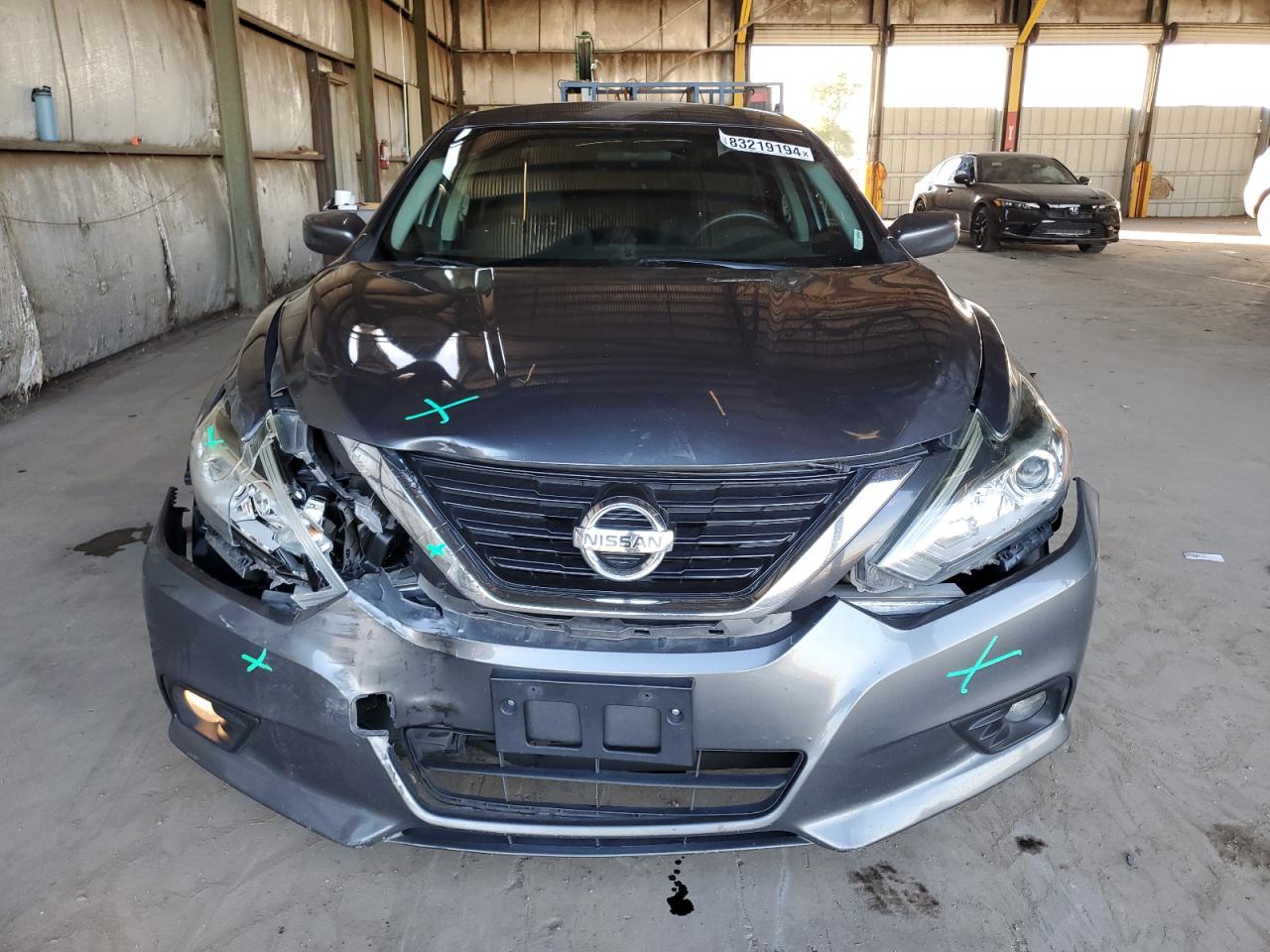 2018 Nissan Altima VIN 1N4AL3AP5JC270114 Copart auction photo, front end damage thumbnail 5
