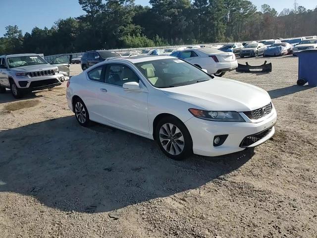 2014 Honda Accord VIN 1HGCT1B86EA015120 Copart auction photo, undercarriage damage thumbnail 11