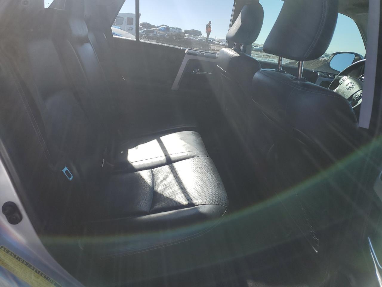 2016 Toyota 4Runner VIN JTEBU5JR5G5295368 Copart auction photo, water/flood damage thumbnail 11