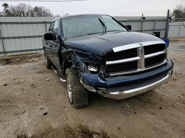 2005 Dodge RAM VIN 1D7HA18N55J553370 Copart auction photo, side / front end damage thumbnail 11