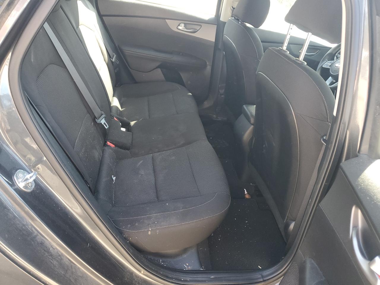 2020 KIA Forte VIN 3KPF24AD6LE221157 Copart auction photo, rear end damage thumbnail 11