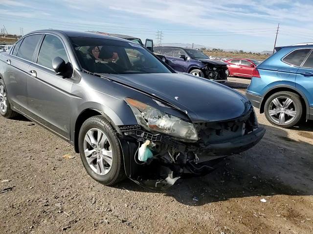 2011 Honda Accord VIN 1HGCP2F6XBA091549 Copart auction photo, front end / frame damage damage thumbnail 10