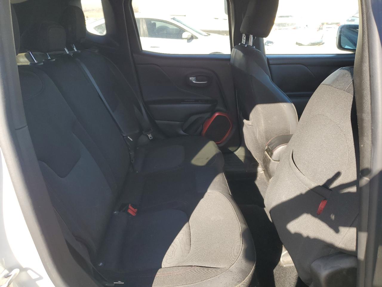 2017 Jeep Renegade VIN ZACCJBCB1HPE78131 Copart auction photo, all over damage thumbnail 11
