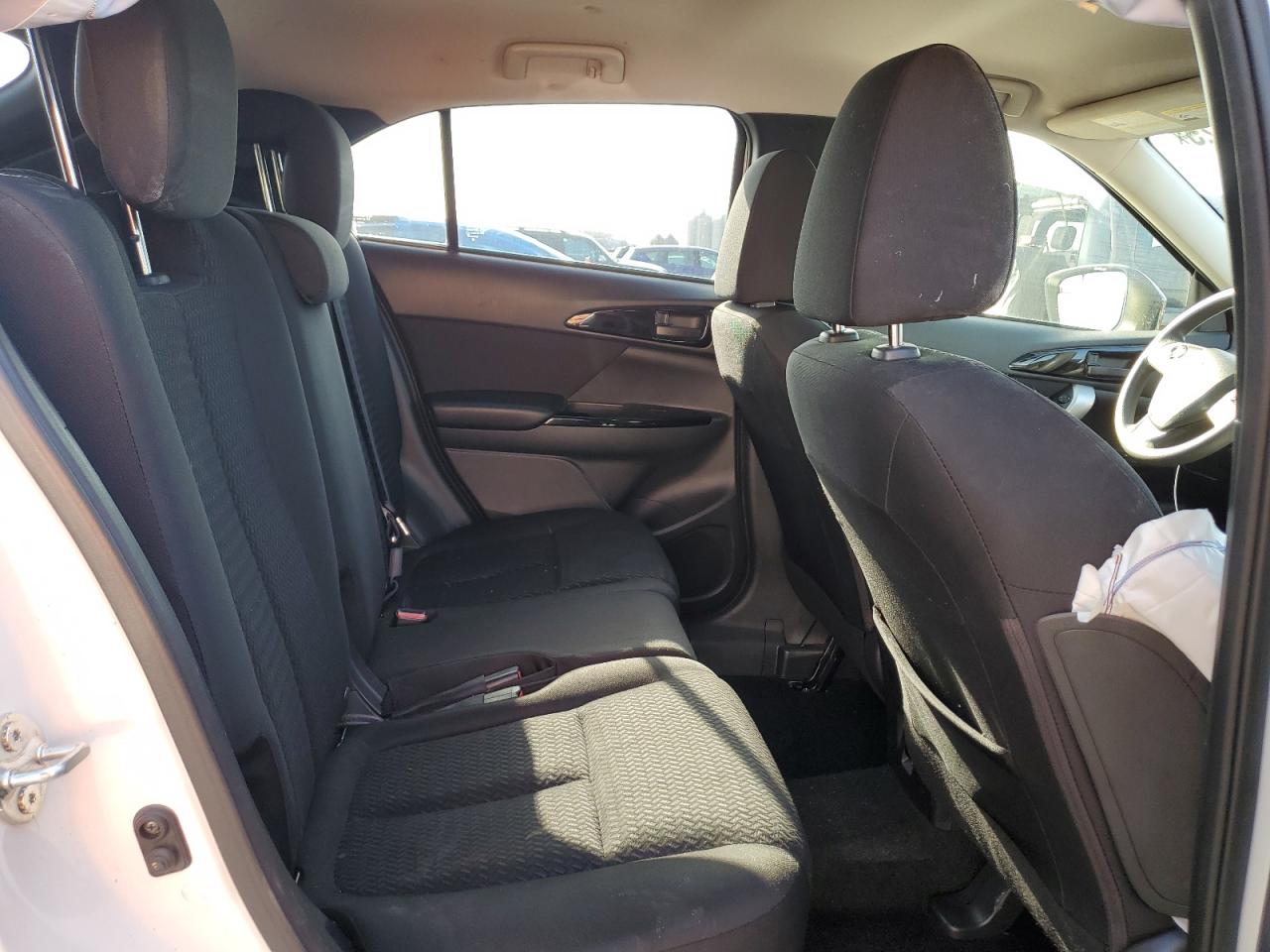 2018 Mitsubishi Eclipse VIN JA4AT4AA7JZ056146 Copart auction photo, side / front end damage thumbnail 11