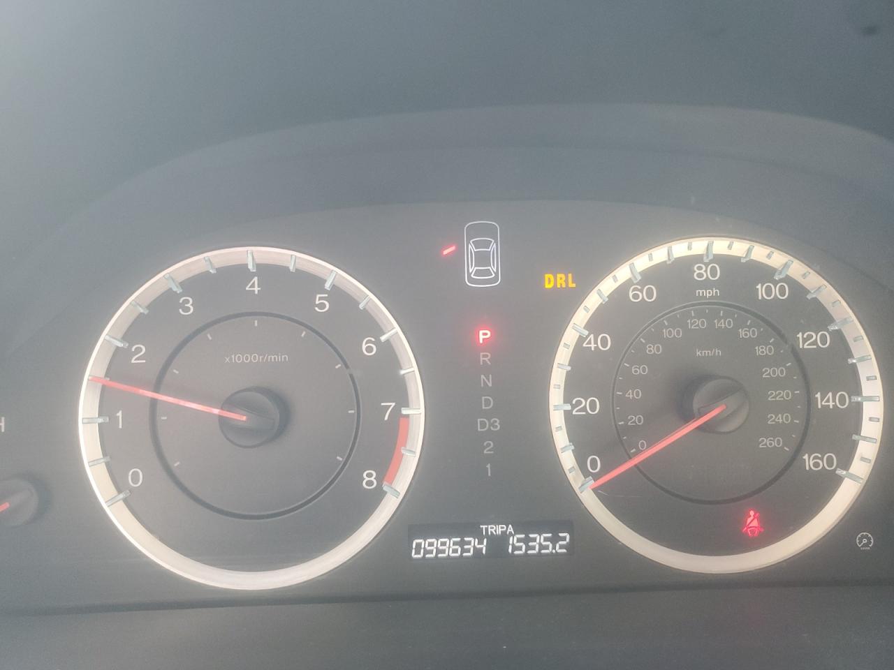 2010 Honda Accord VIN 1HGCP2F85AA164777 Copart auction photo, front end damage thumbnail 9