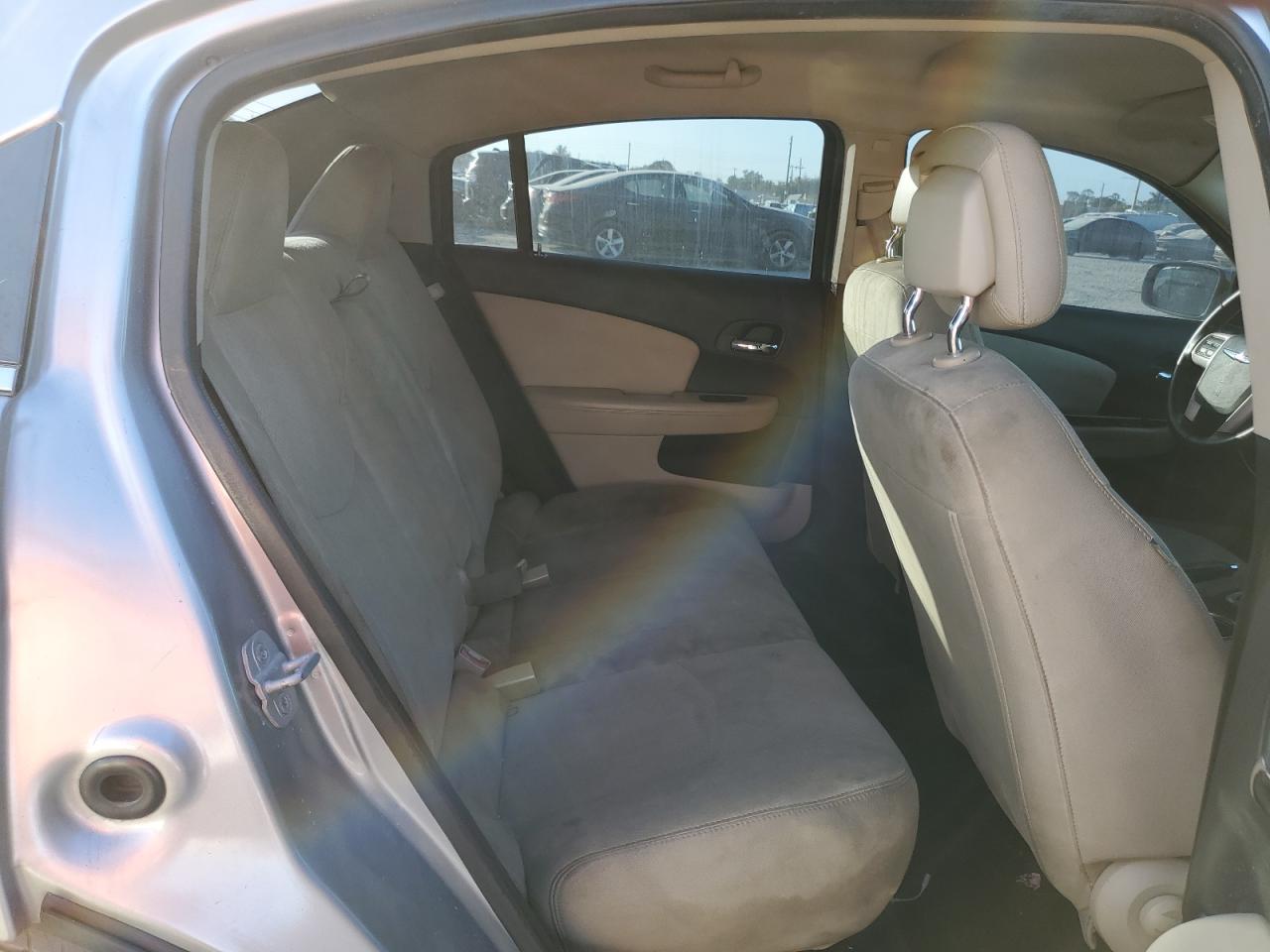 2013 Chrysler 200 VIN 1C3CCBBB8DN525366 Copart auction photo, front end / minor dent/scratches damage thumbnail 10