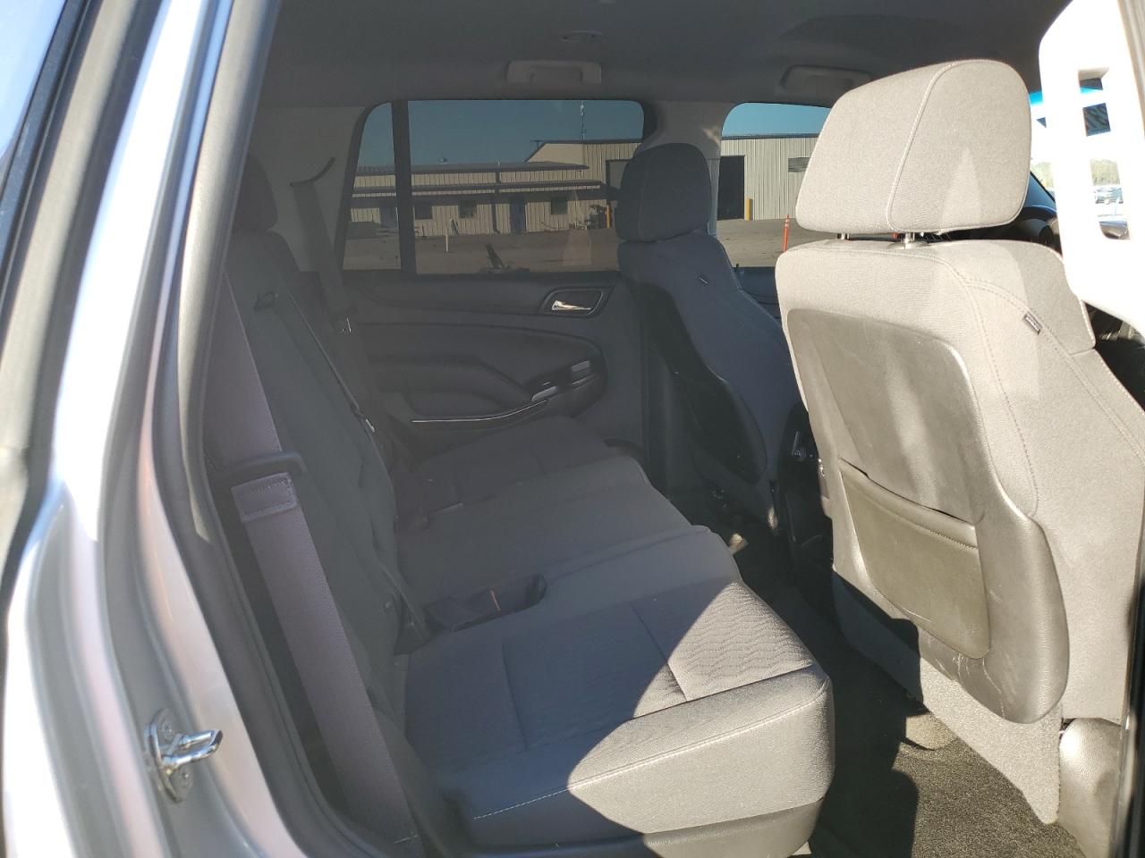 2015 Chevrolet Tahoe VIN 1GNSCAKC1FR643336 Copart auction photo, front end damage thumbnail 11