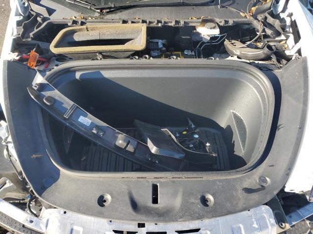 2020 Tesla Model Y VIN 5YJYGDEE7LF050362 Copart auction photo, front end / rear end damage thumbnail 11