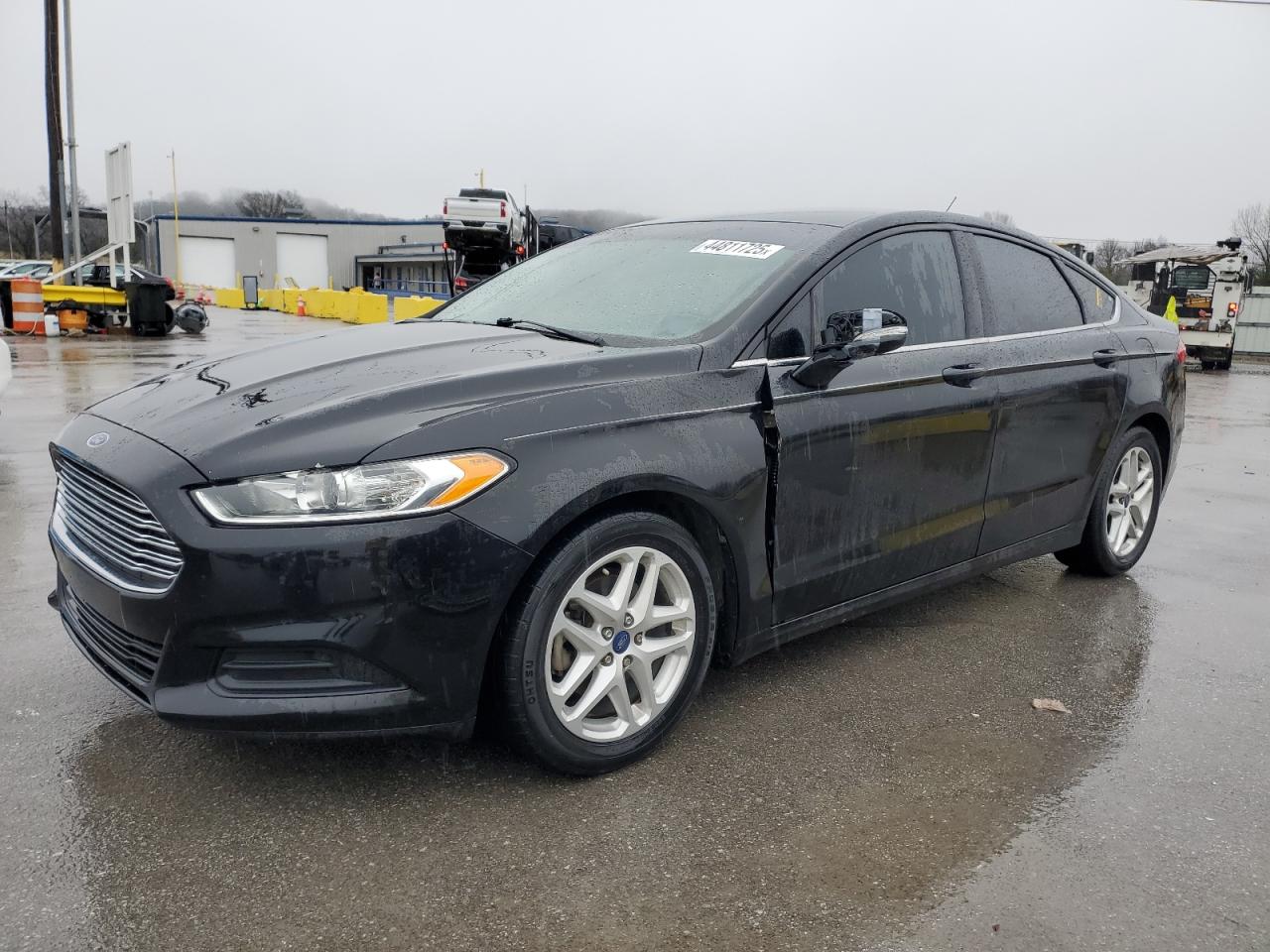 2015 Ford Fusion VIN 3FA6P0H73FR204376