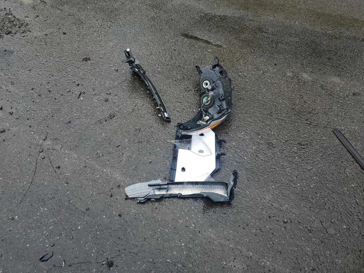 2016 Toyota Highlander VIN 5TDDKRFH4GS272944 Copart auction photo, front end / rear end damage thumbnail 13