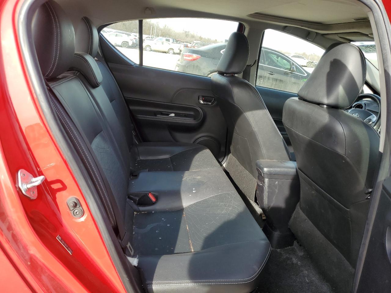 2015 Toyota Prius VIN JTDKDTB37F1087842 Copart auction photo, all over / minor dent/scratches damage thumbnail 11