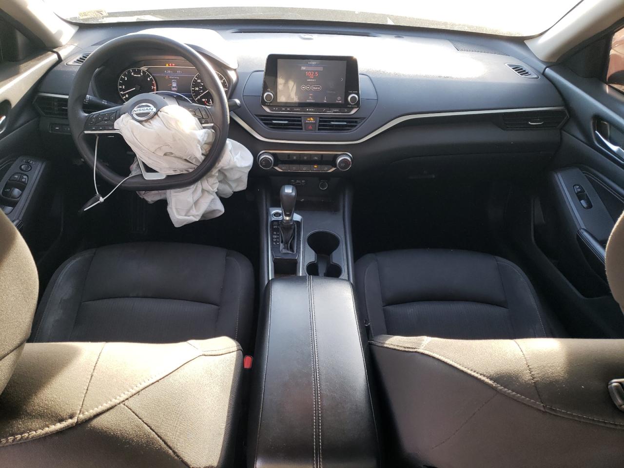 2020 Nissan Altima VIN 1N4BL4BV2LC184981 Copart auction photo, front end damage thumbnail 8
