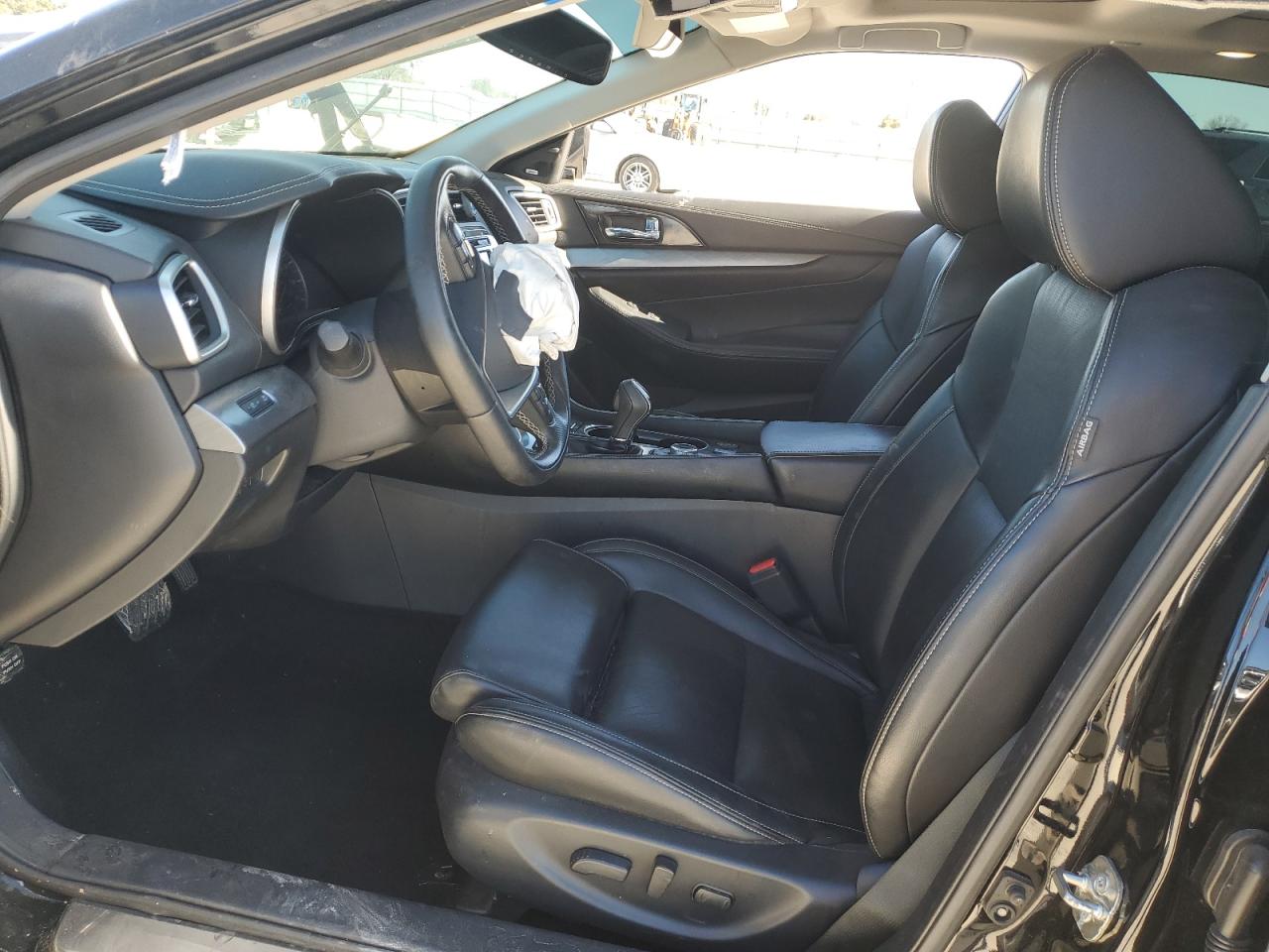 2018 Nissan Maxima VIN 1N4AA6AP2JC399466 Copart auction photo, front end / side damage thumbnail 7
