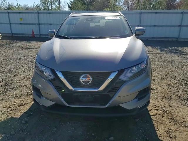 2020 Nissan Rogue VIN JN1BJ1CW9LW649070 Copart auction photo, side / undercarriage damage thumbnail 12