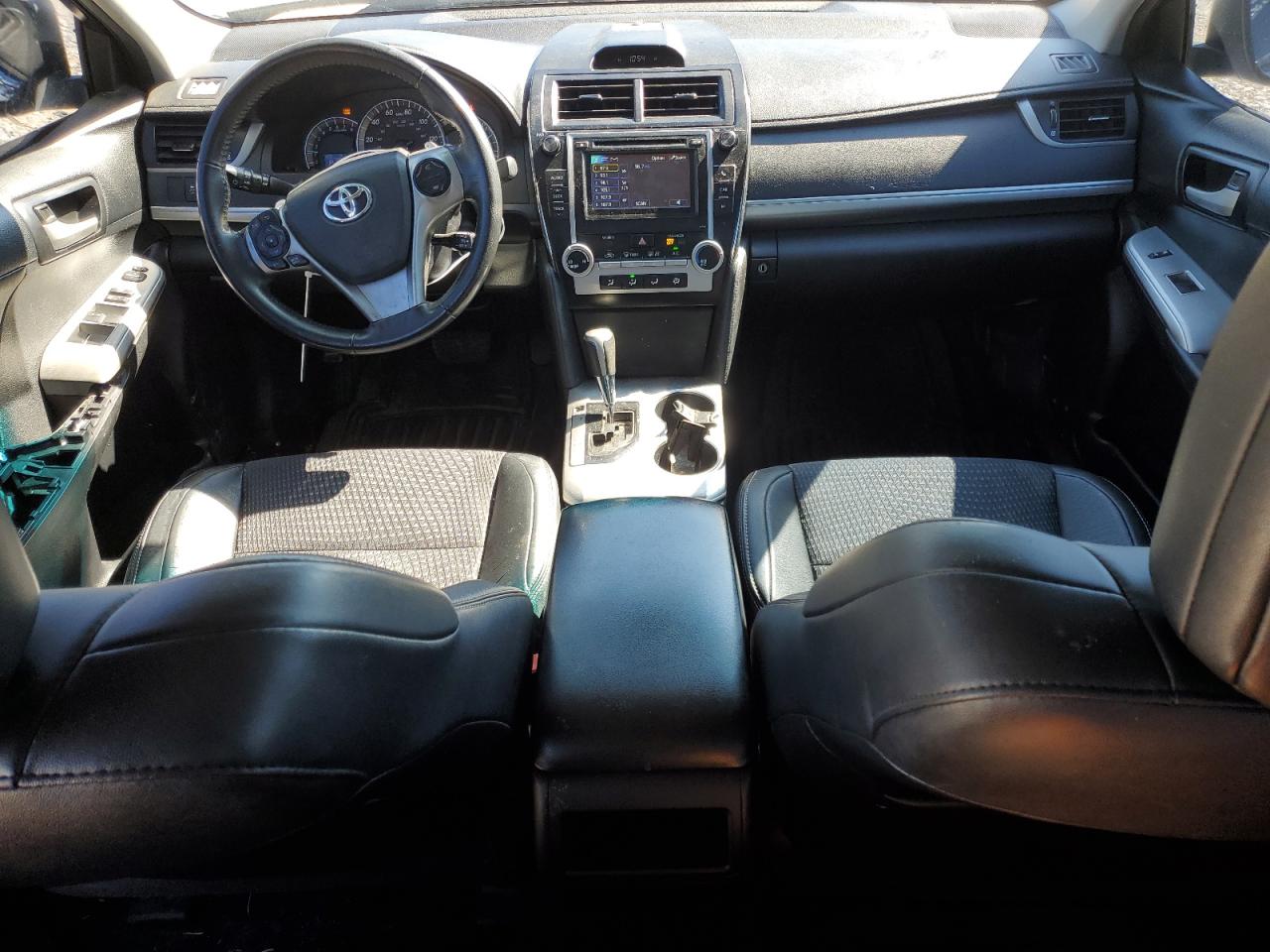 2014 Toyota Camry VIN 4T1BF1FK5EU341914 Copart auction photo, side damage thumbnail 8