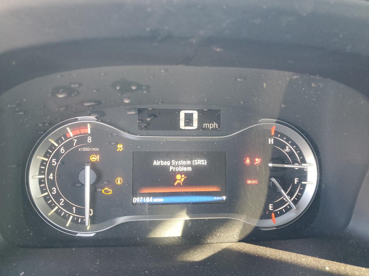 2018 Honda Pilot VIN 5FNYF5H5XJB008382 Copart auction photo, front end damage thumbnail 9
