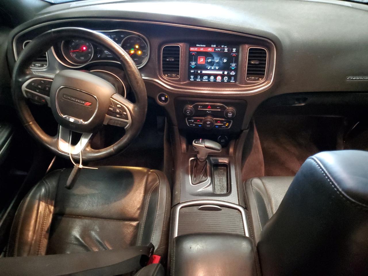 2016 Dodge Charger VIN 2C3CDXJG9GH110898 Copart auction photo, side / mechanical damage thumbnail 8