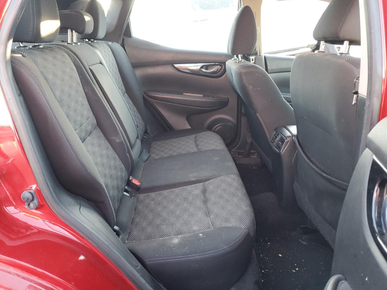 2018 Nissan Rogue VIN JN1BJ1CP5JW150790 Copart auction photo, front end / rear end damage thumbnail 11