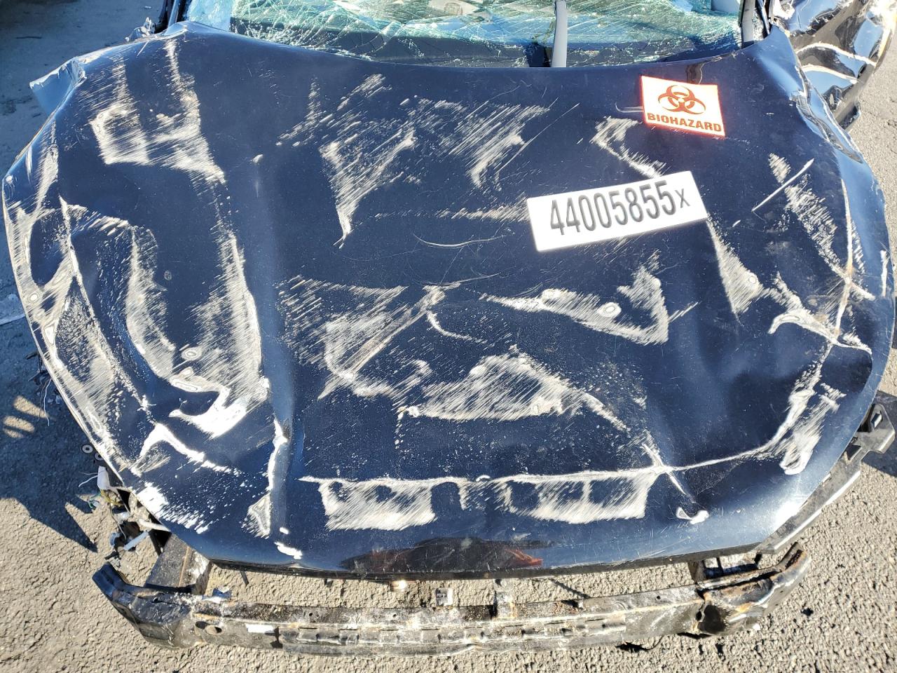 2018 Hyundai Tucson VIN KM8J3CA4XJU745844 Copart auction photo, all over damage thumbnail 12