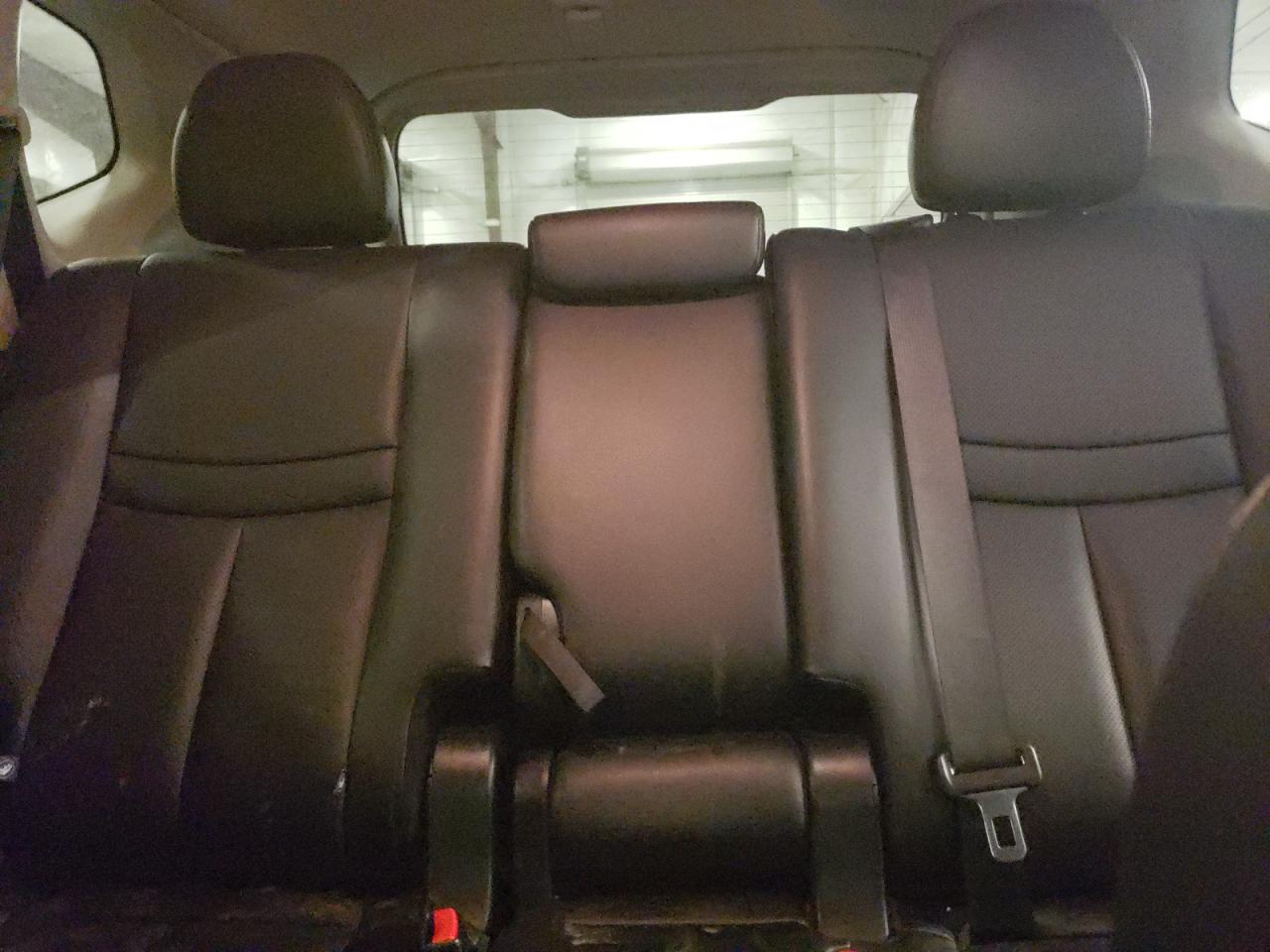 2019 Nissan Rogue VIN 5N1AT2MV2KC783459 Copart auction photo, front end damage thumbnail 10